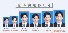 一寸照片电子版该怎么样才可以弄