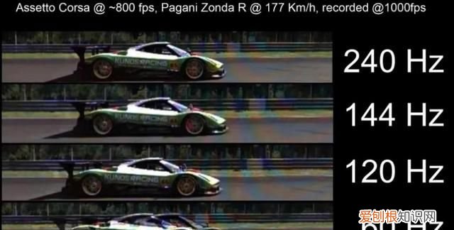 60hz rtx2060与144hz rtx3050