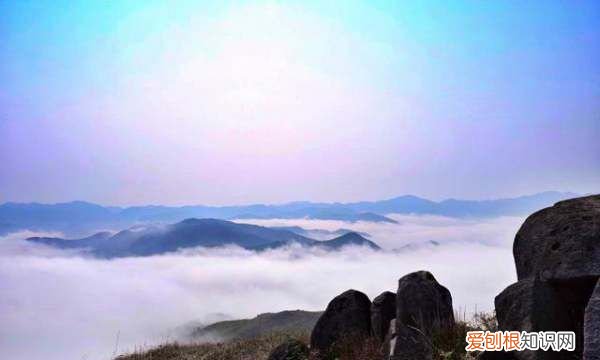 浙江梯田风景区在哪里，浙江网红梯田瀑布在哪里