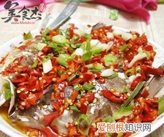 鱼头粉怎么做，剁椒鱼头粉丝的做法视频教程窍门