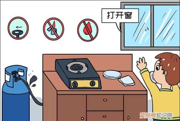 家里燃气泄漏怎么办，发现燃气泄漏怎么处理