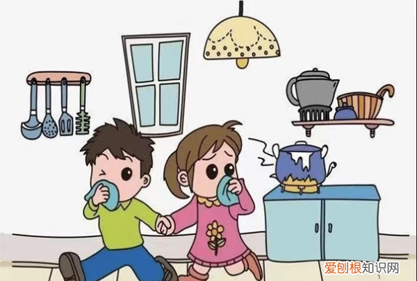 家里燃气泄漏怎么办，发现燃气泄漏怎么处理