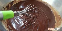 代可可脂巧克力的做法，可可粉做巧克力简单做法