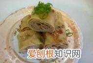 豆腐皮肉卷的做法，干豆腐皮肉卷的各种做法