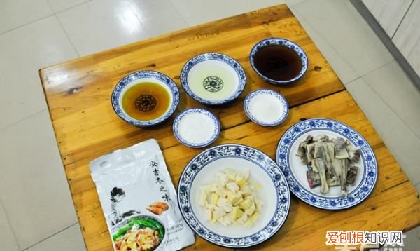 冬笋焖板鸭的做法，板鸭冬笋炖汤的做法大全