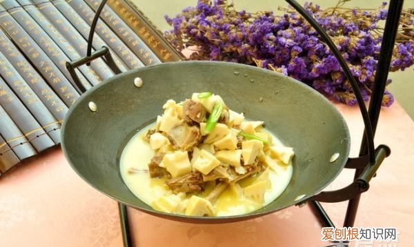 冬笋焖板鸭的做法,板鸭冬笋炖汤的做法大全