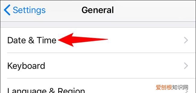 iphone应该咋滴才可以改地区