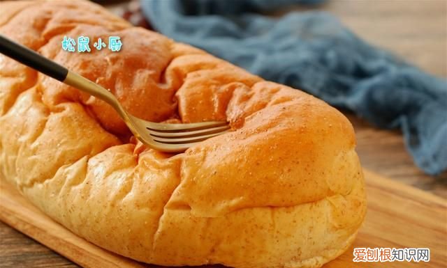 全麦面包制作方法无糖无油