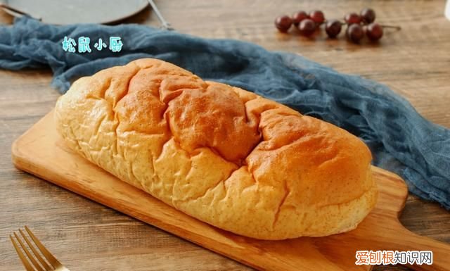 全麦面包制作方法无糖无油