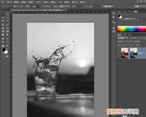 剪切蒙版的三种使用方法，PS剪切蒙版应该如何才能用