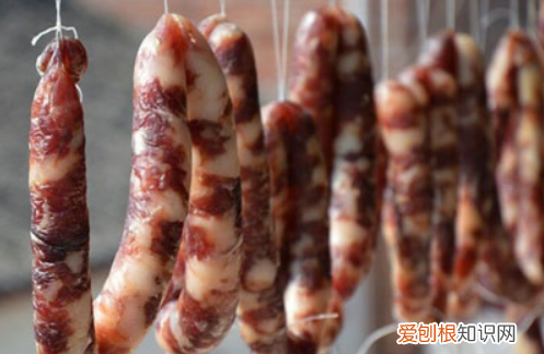 灌肠怎么晾晒,猪肉灌肠什么温度晾晒最好