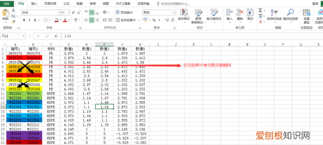 excel怎样删除重复数据所在的行