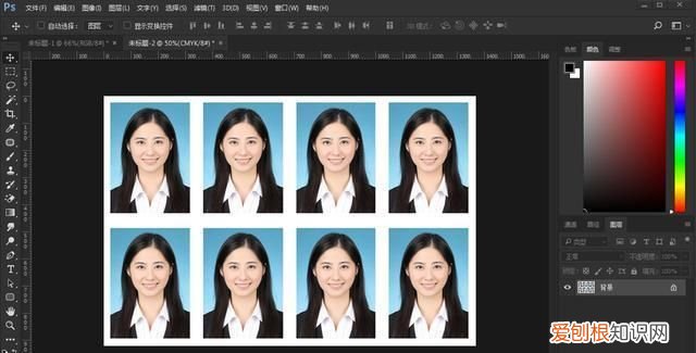 一寸照片电子版应该怎么才能弄
