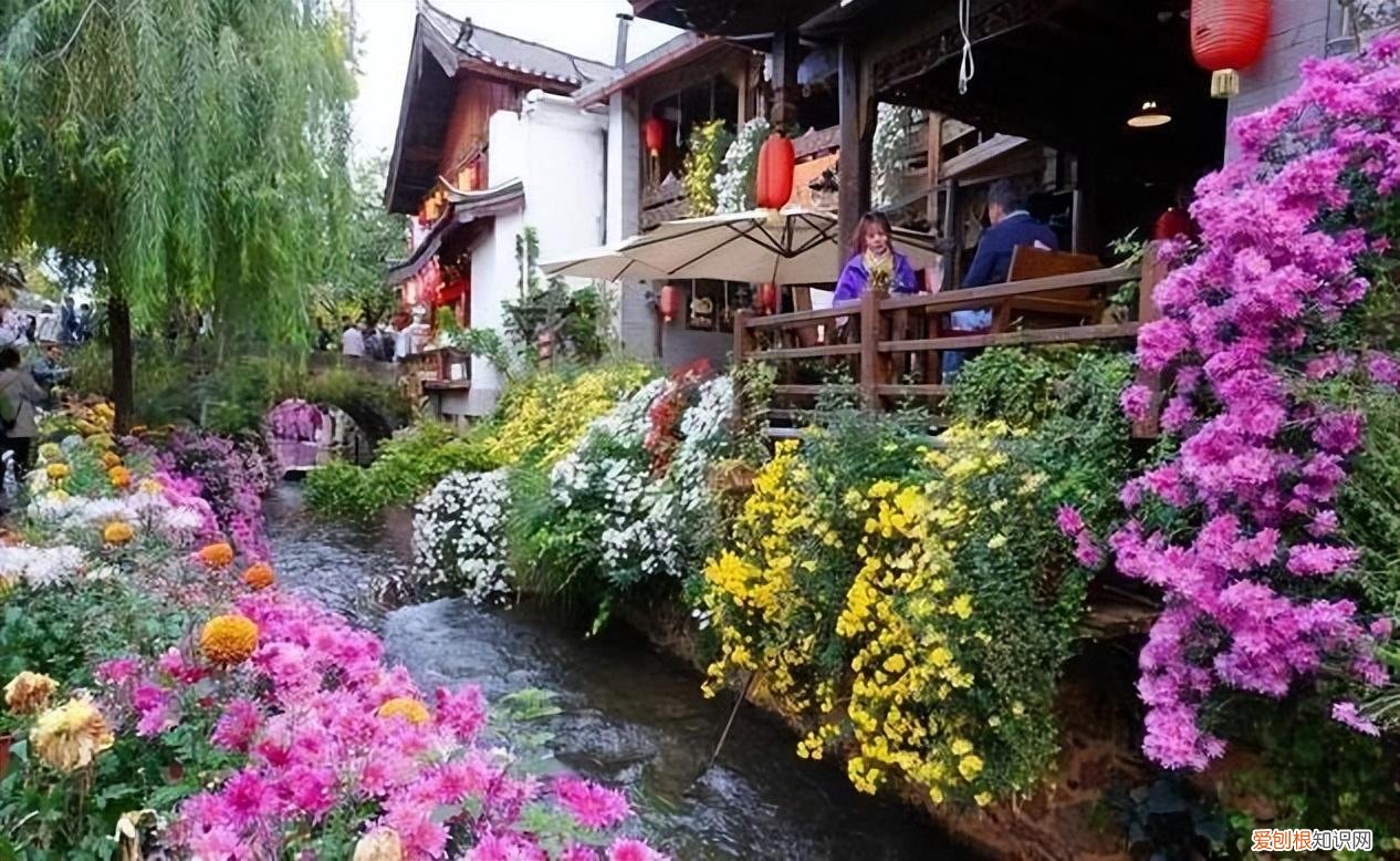 这个季节旅游去哪里好玩