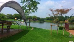 青浦区太阳岛度假村