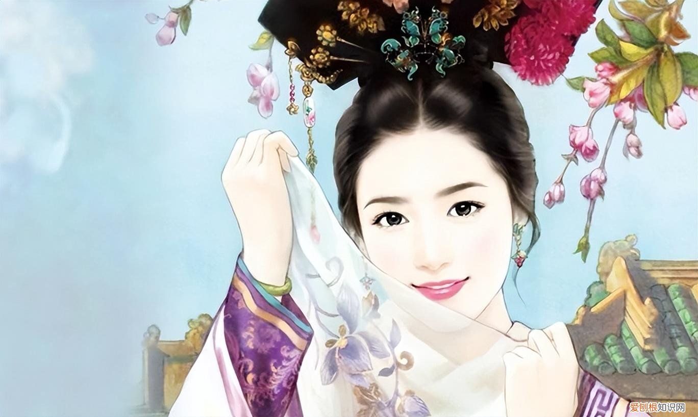 德妃娘娘大排行