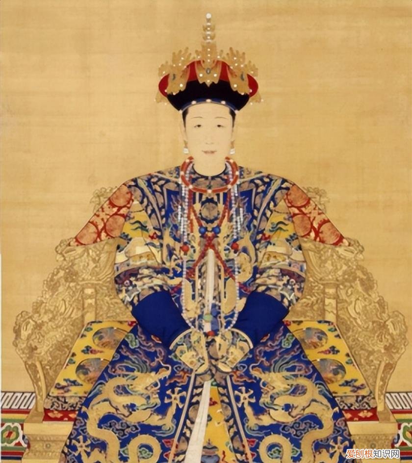 德妃娘娘大排行