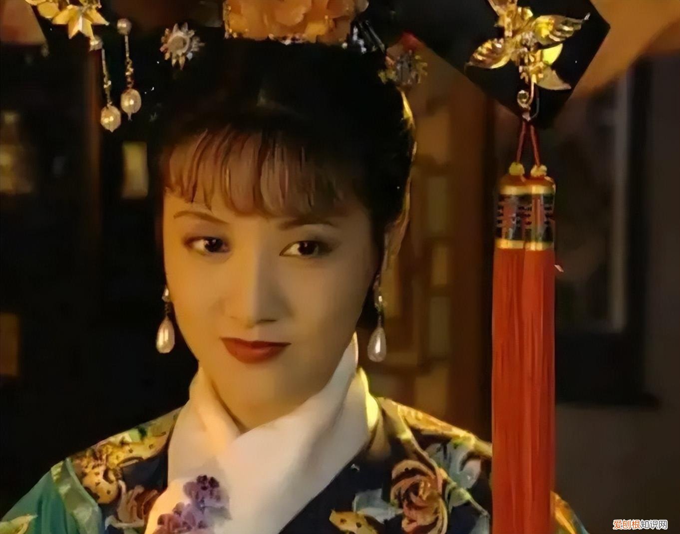 德妃娘娘大排行