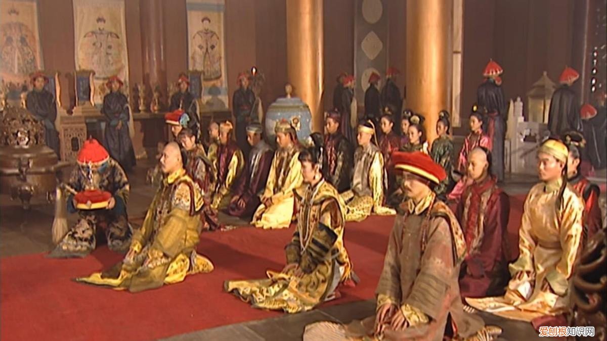 德妃娘娘大排行