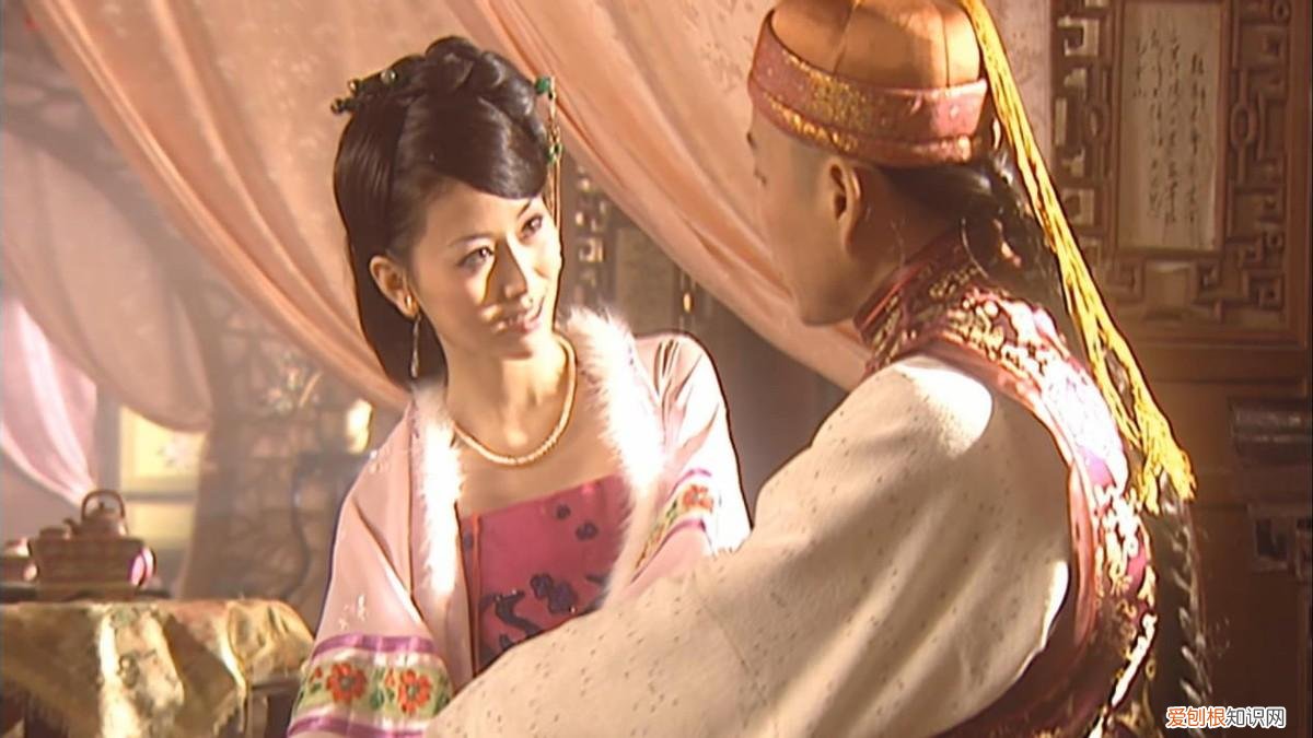 德妃娘娘大排行