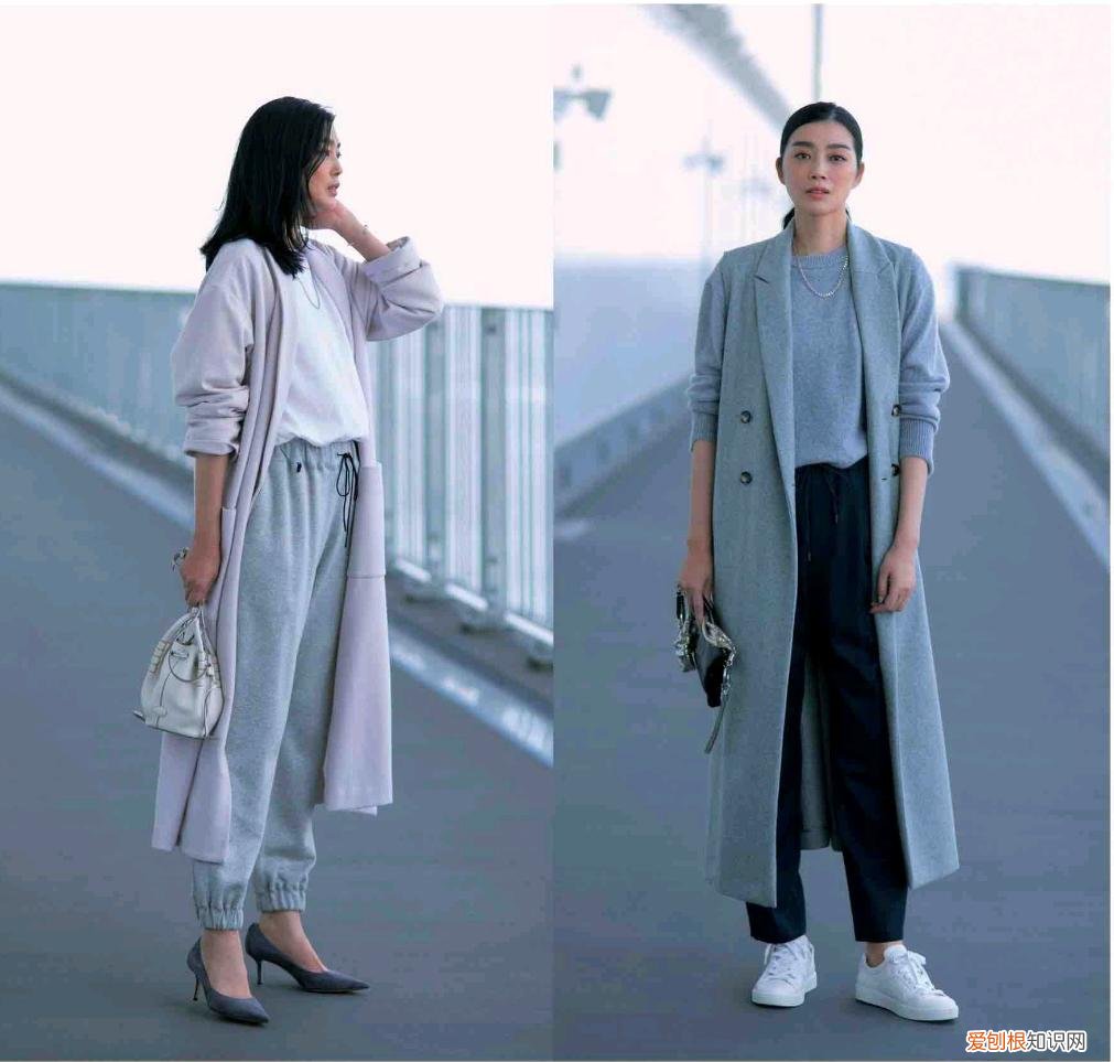 运动裤配什么鞋子好看女