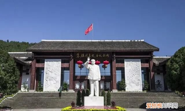 哪里是全国各族人民心中的圣地，韶山是最值得一看的红色旅游圣地