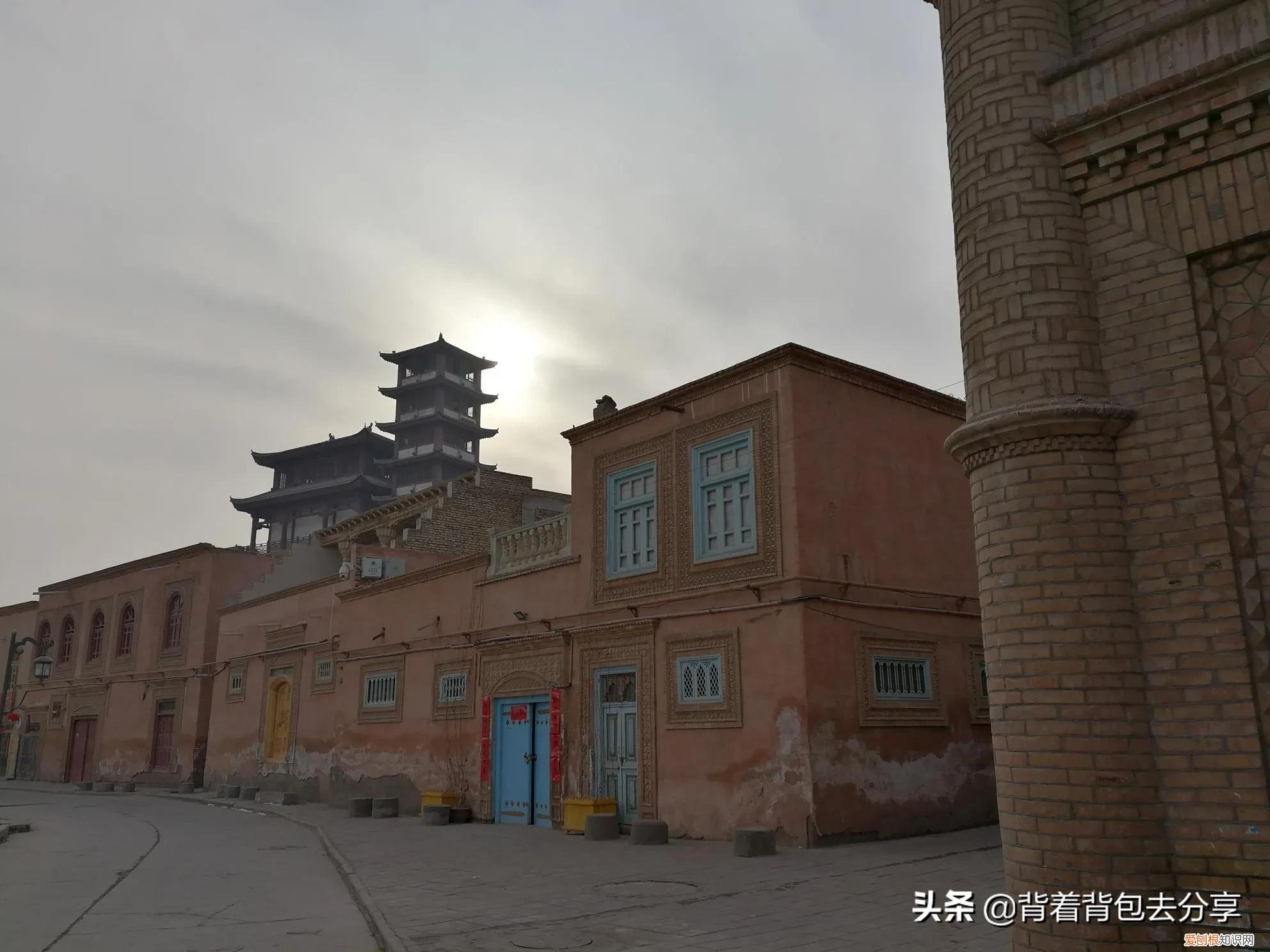 新疆的旅游景点