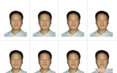 一寸照片电子版该怎么样才能弄