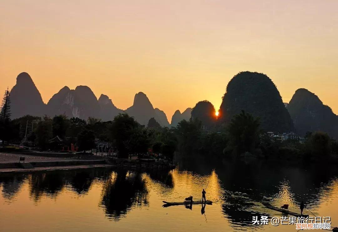 阳朔自助游攻略一日游