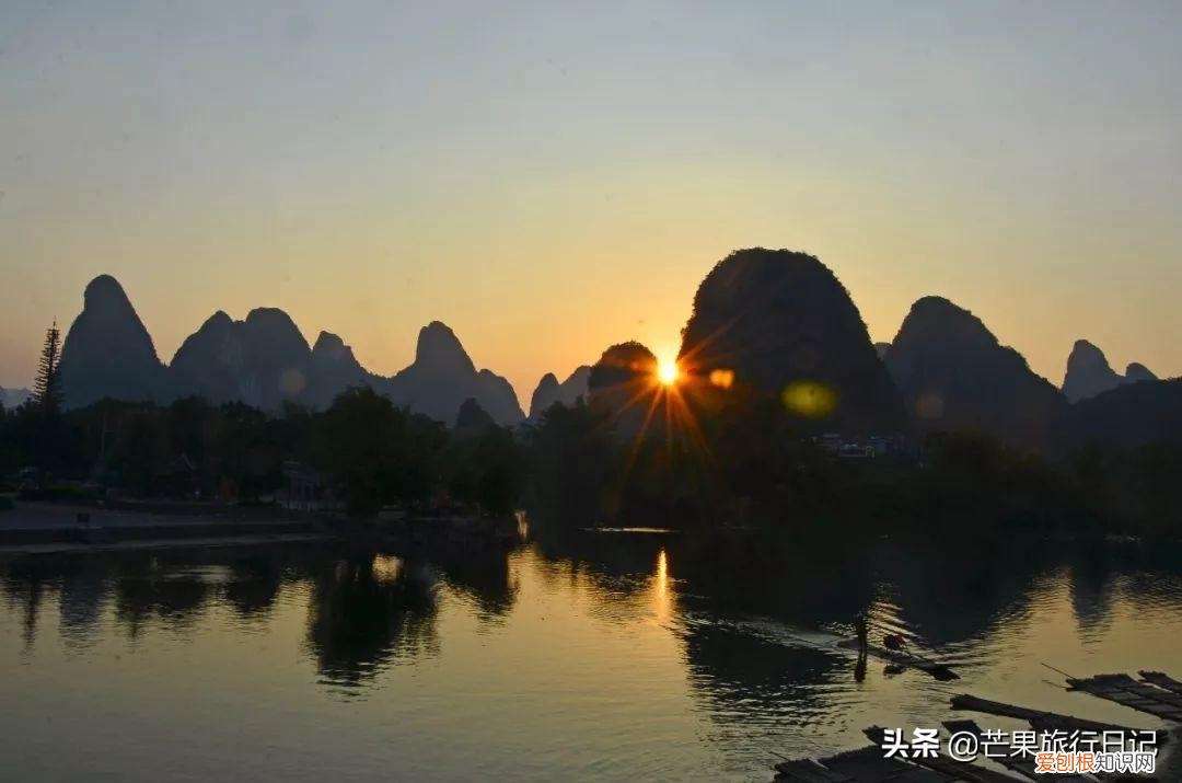 阳朔自助游攻略一日游