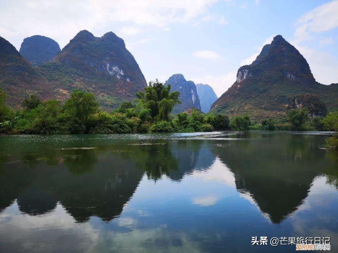 阳朔自助游攻略一日游