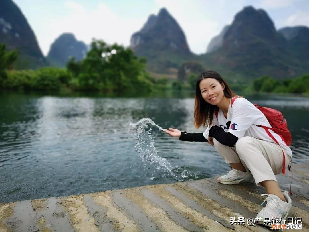 阳朔自助游攻略一日游