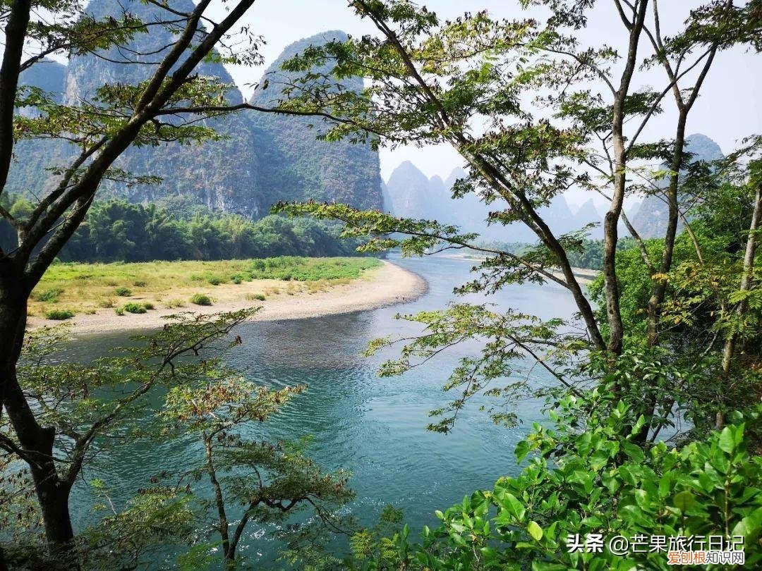 阳朔自助游攻略一日游