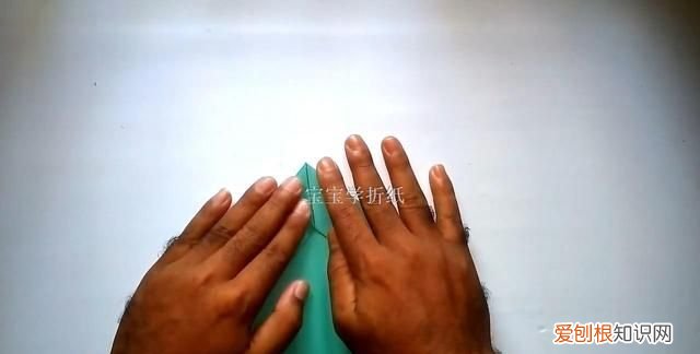 简易纸飞机折法,儿童手工折纸飞机大全