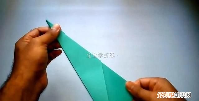 简易纸飞机折法,儿童手工折纸飞机大全