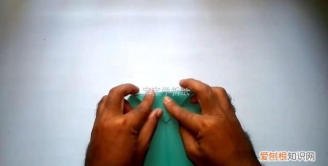 简易纸飞机折法,儿童手工折纸飞机大全