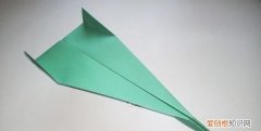 简易纸飞机折法,儿童手工折纸飞机大全