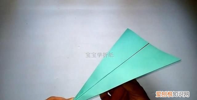 简易纸飞机折法,儿童手工折纸飞机大全