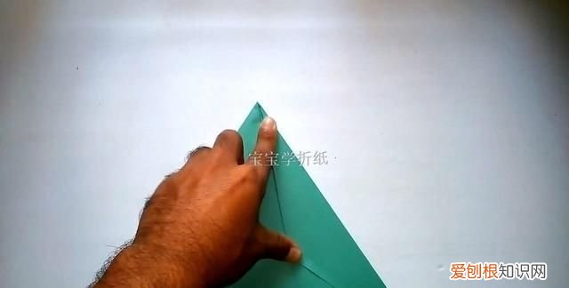 简易纸飞机折法,儿童手工折纸飞机大全