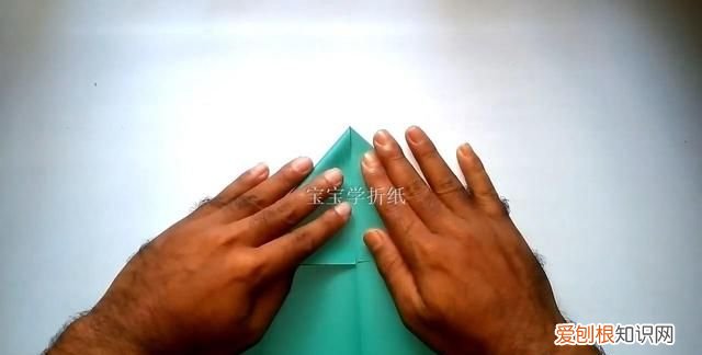 简易纸飞机折法,儿童手工折纸飞机大全