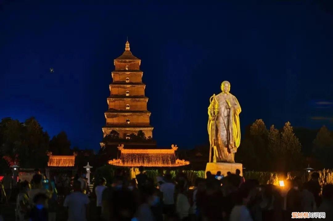 大雁塔门票需多少元