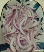 凉拌葱头怎么做好吃