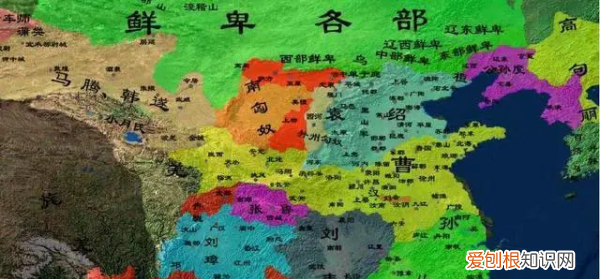 三国演义写了哪三国，《三国演义》哪三个国家?