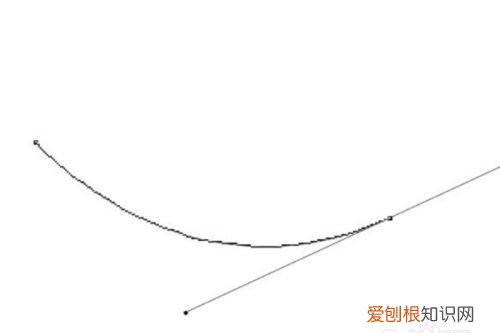 ps要怎么才能用钢笔工具画出弧线