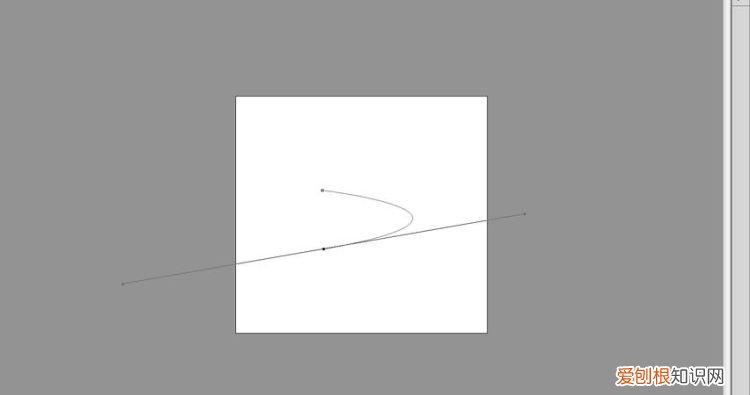 PS应该怎样才能画弧线