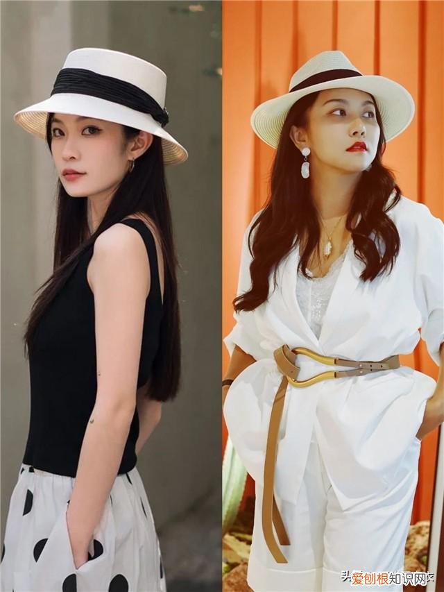 小礼帽的钩织教程