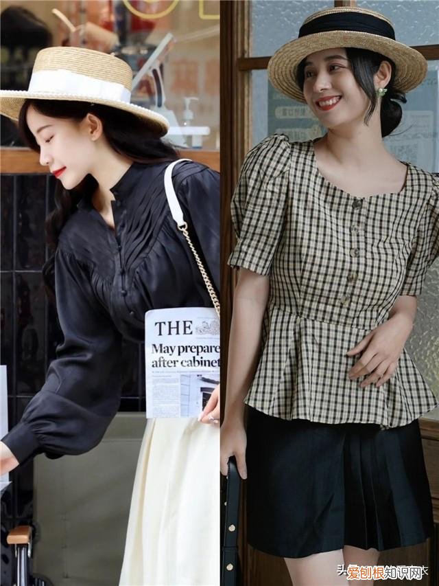 小礼帽的钩织教程