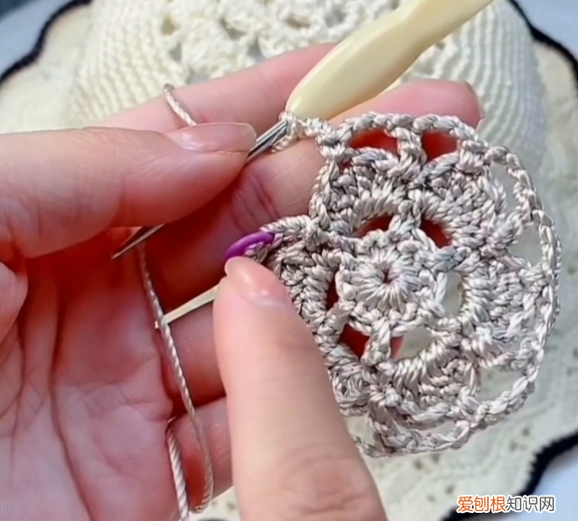 #夏凉帽#帽子教程