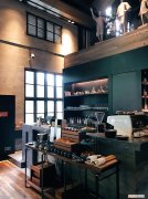咖啡屋装修效果图