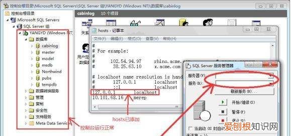 如何启动SQL Server